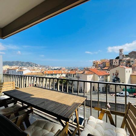 La Suquetane Apartment คานส์ ภายนอก รูปภาพ
