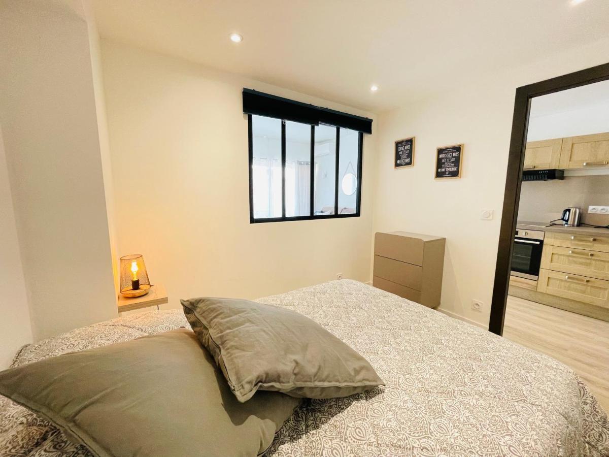 La Suquetane Apartment คานส์ ภายนอก รูปภาพ