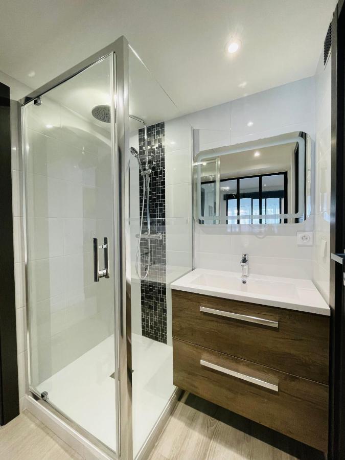 La Suquetane Apartment คานส์ ภายนอก รูปภาพ