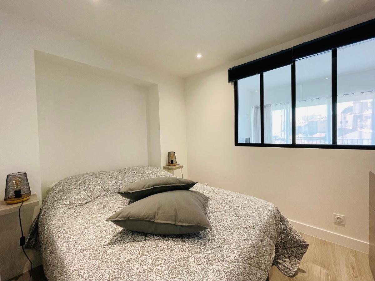 La Suquetane Apartment คานส์ ภายนอก รูปภาพ