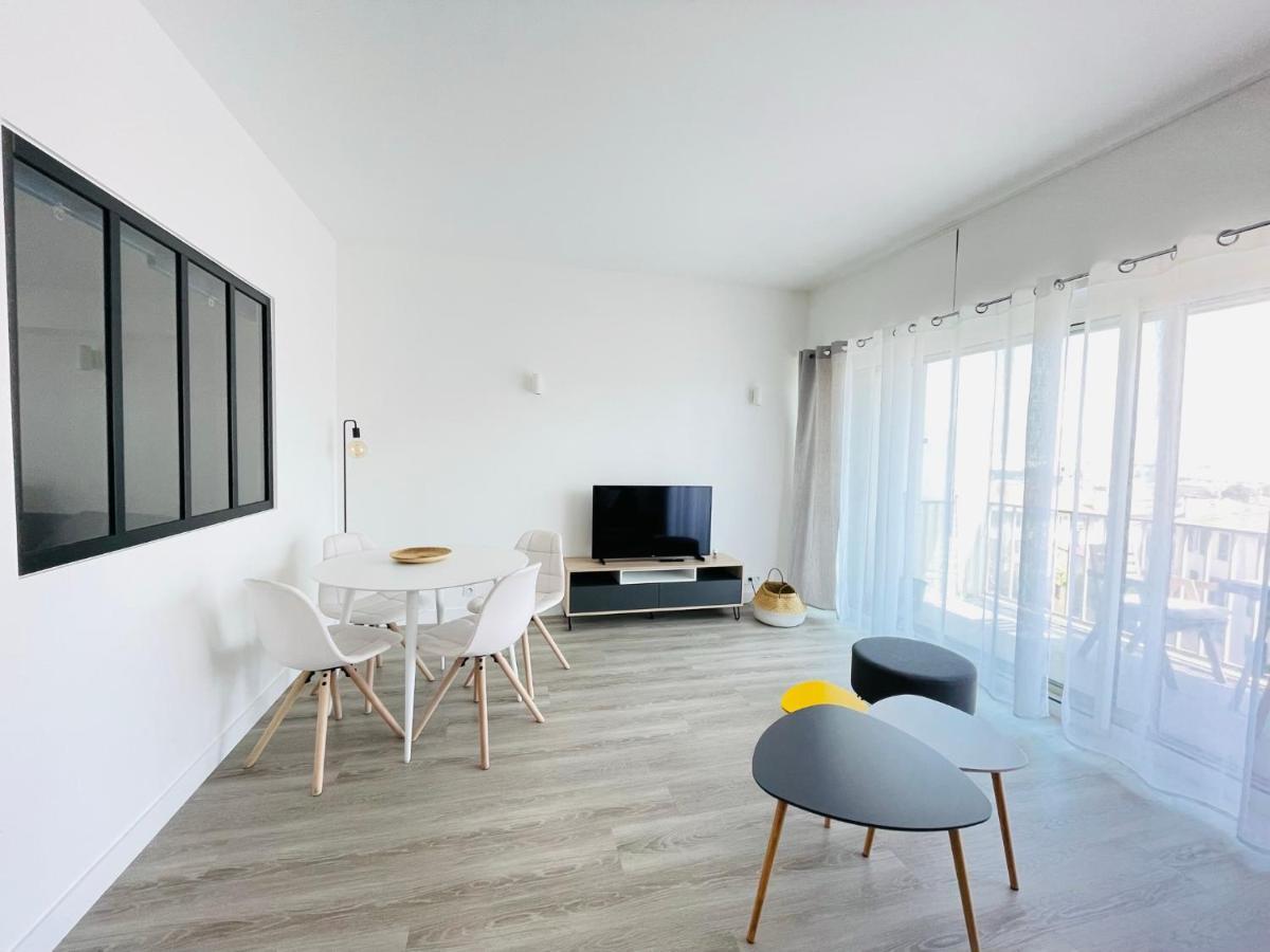 La Suquetane Apartment คานส์ ภายนอก รูปภาพ