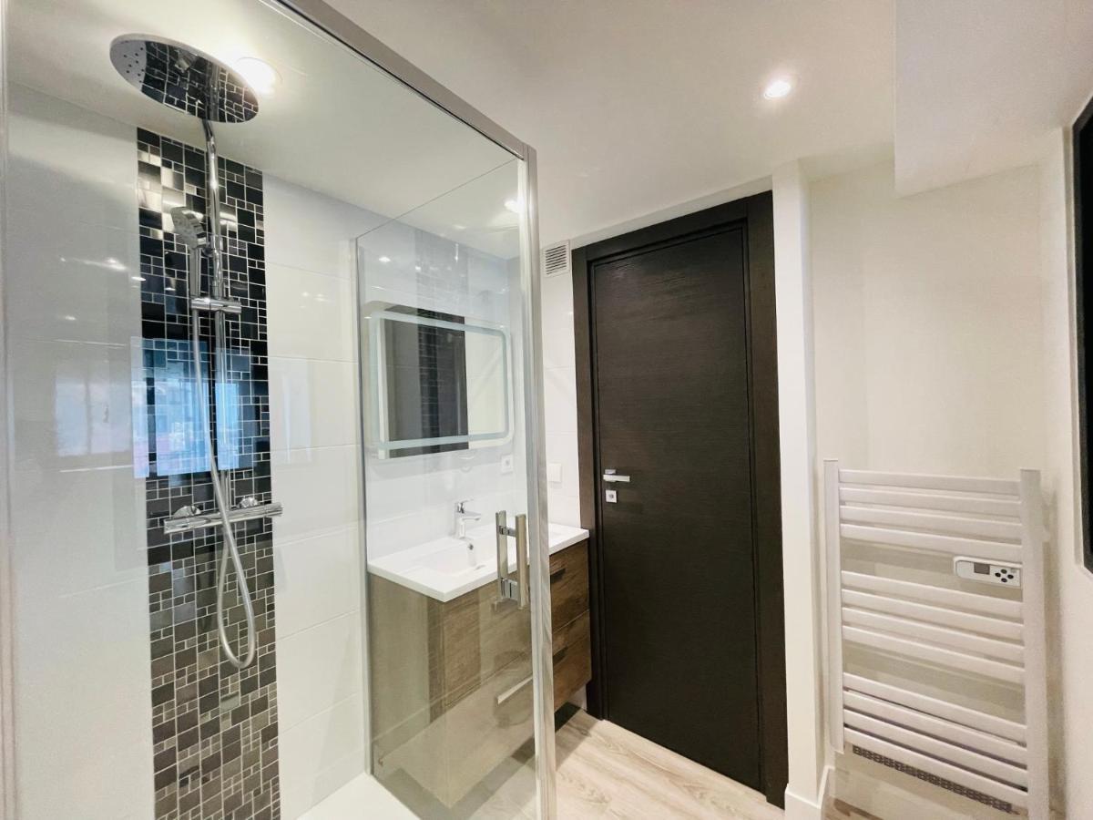 La Suquetane Apartment คานส์ ภายนอก รูปภาพ