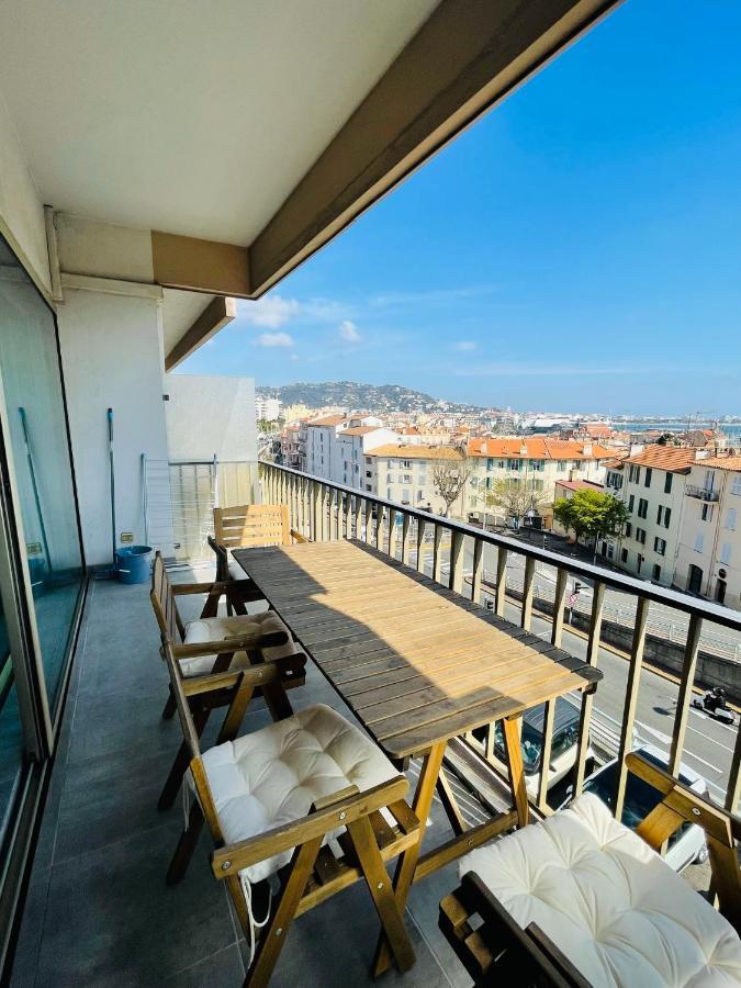 La Suquetane Apartment คานส์ ภายนอก รูปภาพ