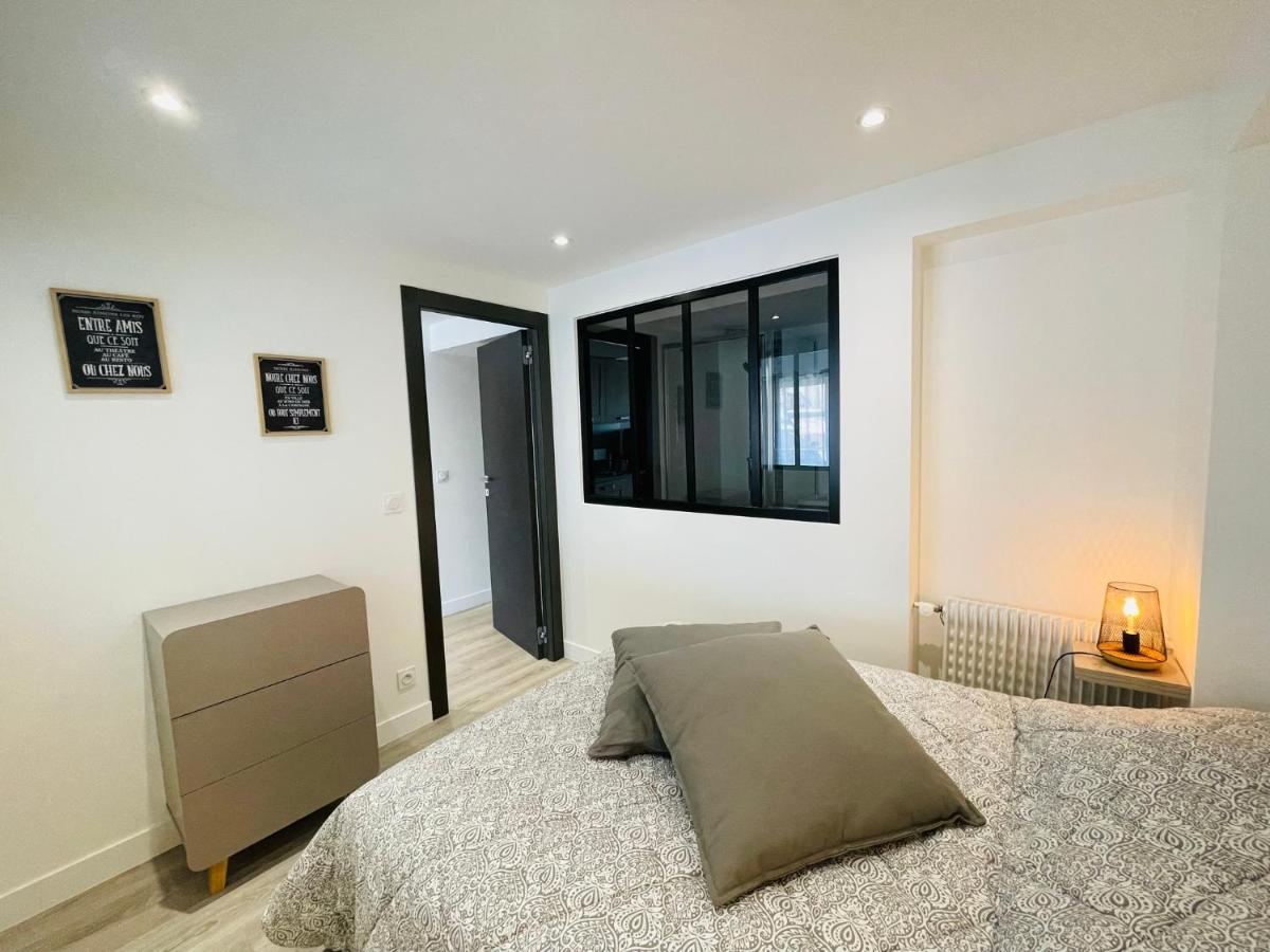 La Suquetane Apartment คานส์ ภายนอก รูปภาพ
